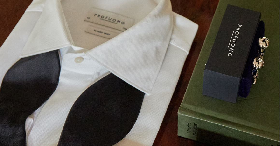 Festive | Timeless Comfort | Profuomo®
